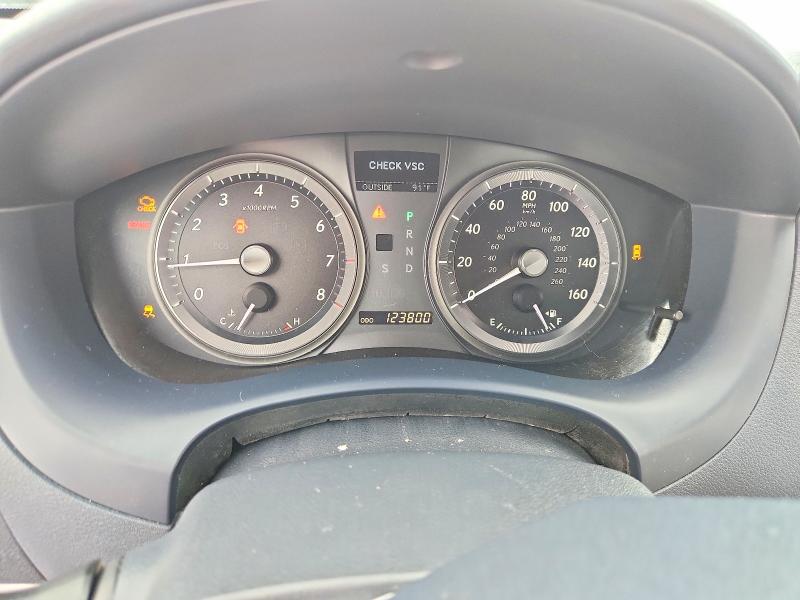 2007 Lexus Es მანქანა იყიდება აუქციონზე, vin: JTHBJ46G872102208, აუქციონის ნომერი: 57149406