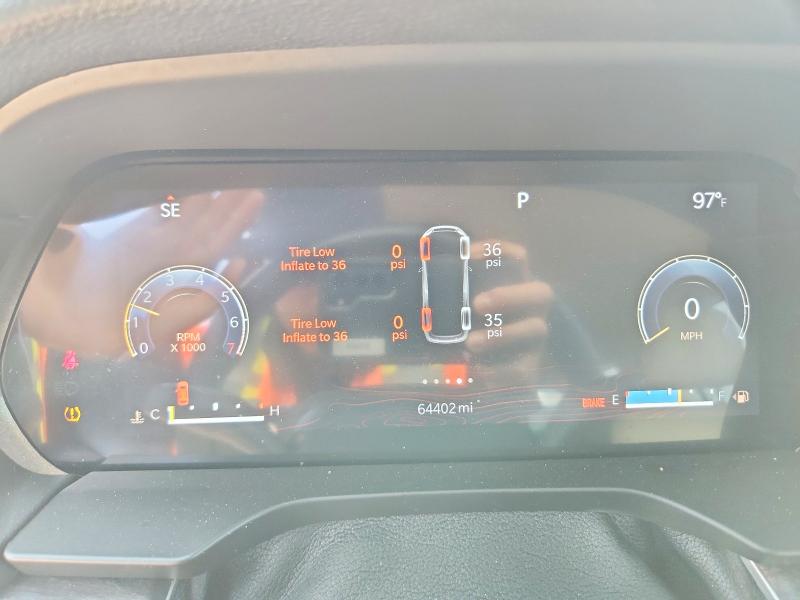 57044446 :رقم المزاد ، 1C4RJKBG4M8172761 vin ، 2021 Jeep Grand Cherokee مزاد بيع