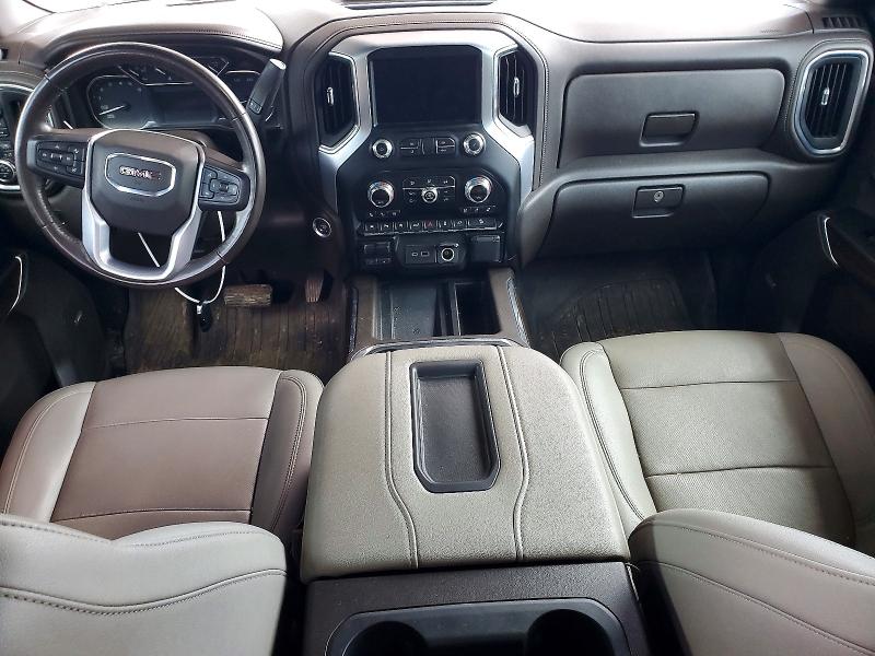 Продаж на аукціоні авто 2021 Gmc Sierra, vin: 3GTU9DED9MG345409, номер лоту: 57898486