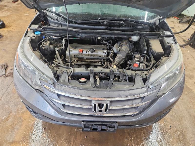 2014 Honda Cr-v მანქანა იყიდება აუქციონზე, vin: 2HKRM4H58EH699875, აუქციონის ნომერი: 56108516