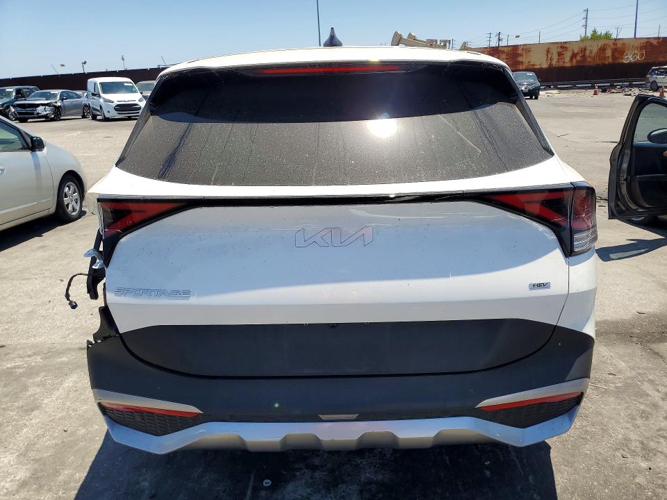 Продажа на аукционе авто 2024 Kia Sportage, vin: KNDPU3DG0R7120932, номер лота: 58730546