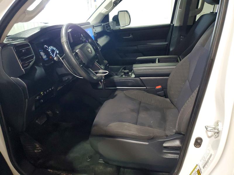 2023 Toyota Tundra მანქანა იყიდება აუქციონზე, vin: 5TFLA5DA6PX084496, აუქციონის ნომერი: 58510576