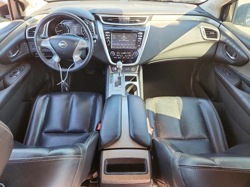 Продаж на аукціоні авто 2018 Nissan Murano, vin: 5N1AZ2MH6JN172118, номер лоту: 54314616