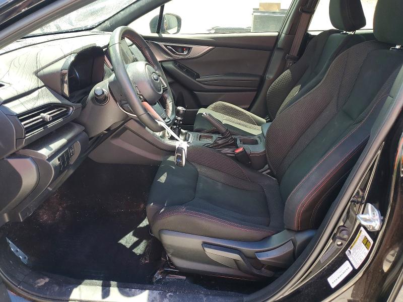 57264666 :رقم المزاد ، JF1VBAF66P9815848 vin ، 2023 Subaru Wrx مزاد بيع