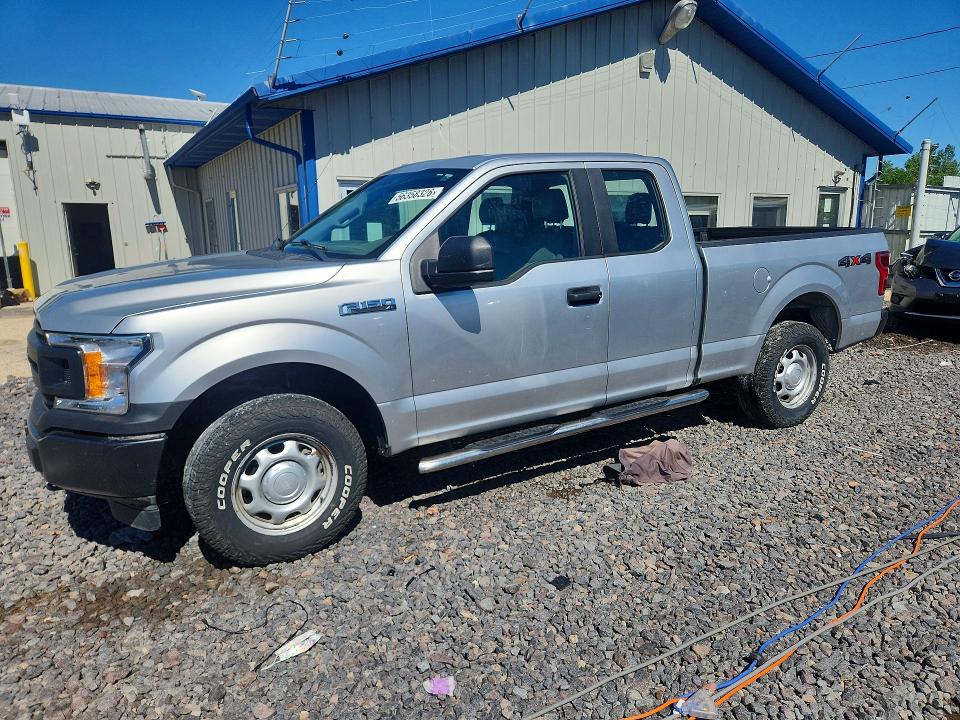 56358326 :رقم المزاد ، 1FTFX1E52JFC43954 vin ، 2018 Ford F150 مزاد بيع