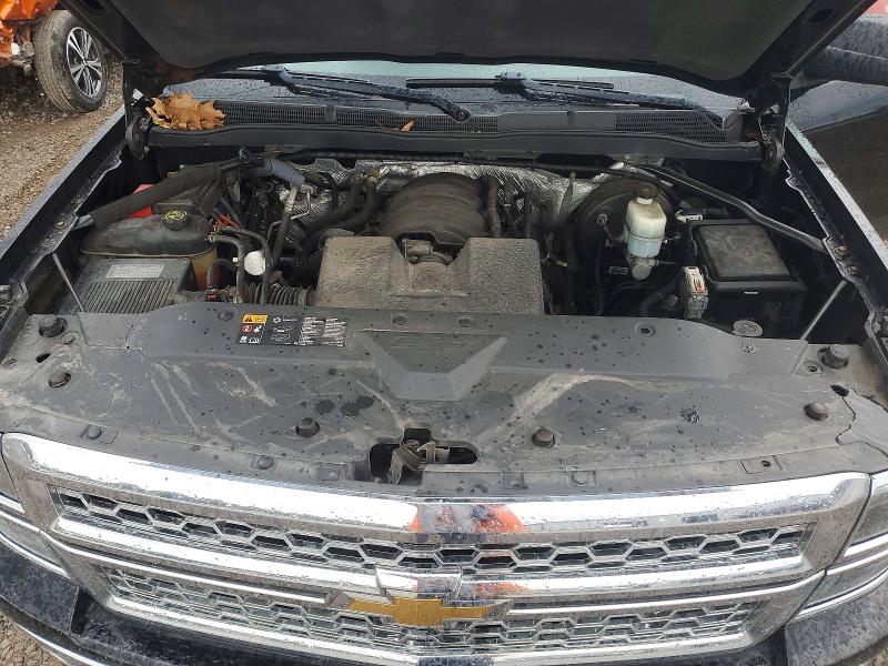 2014 Chevrolet Silverado მანქანა იყიდება აუქციონზე, vin: 1GCVKREH0EZ189299, აუქციონის ნომერი: 56615176