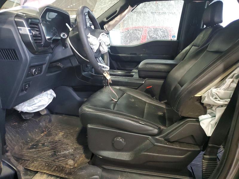 Aukcja sprzedaży 2022 Ford F150, vin: 1FTFW1E56NFA61280, numer aukcji: 57242136