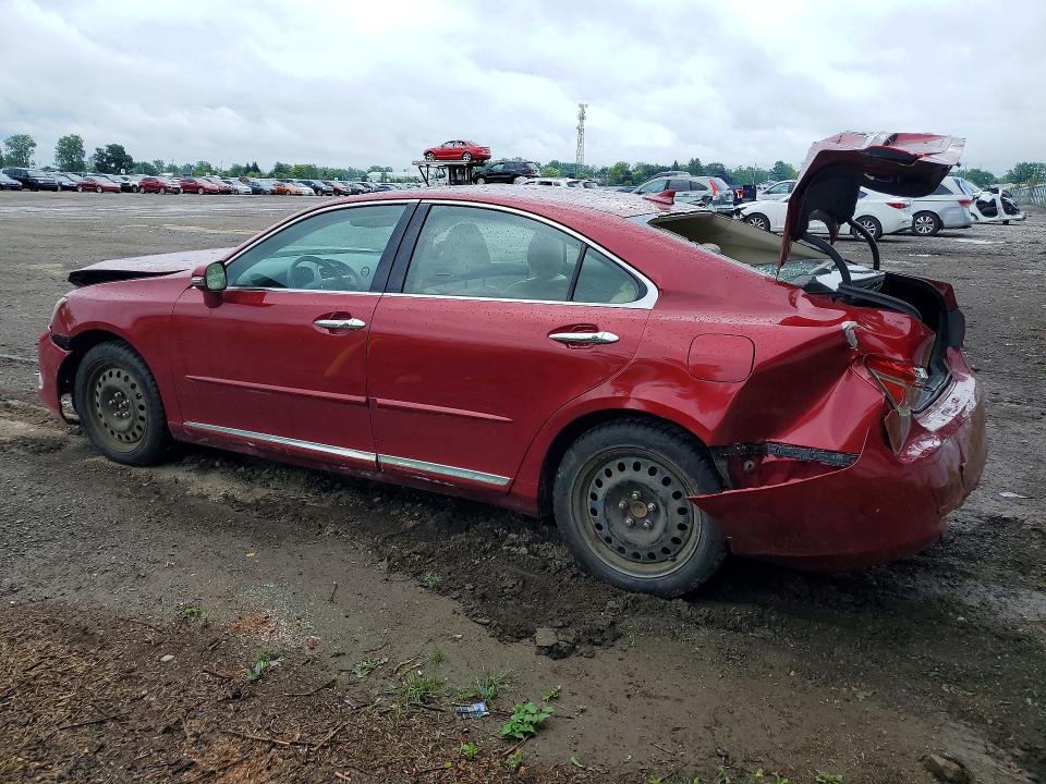 Продажа на аукционе авто 2011 Lexus Es, vin: JTHBK1EG7B2415868, номер лота: 58373746
