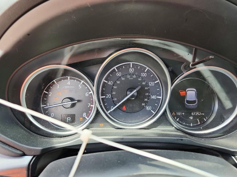Продаж на аукціоні авто 2018 Mazda Cx-5, vin: JM3KFBCM4J0324501, номер лоту: 56839526