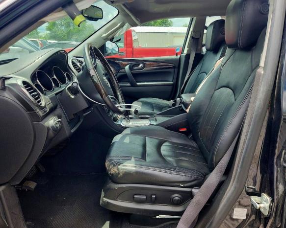 Aukcja sprzedaży 2015 Buick Enclave, vin: 5GAKVBKD1FJ325718, numer aukcji: 57670946