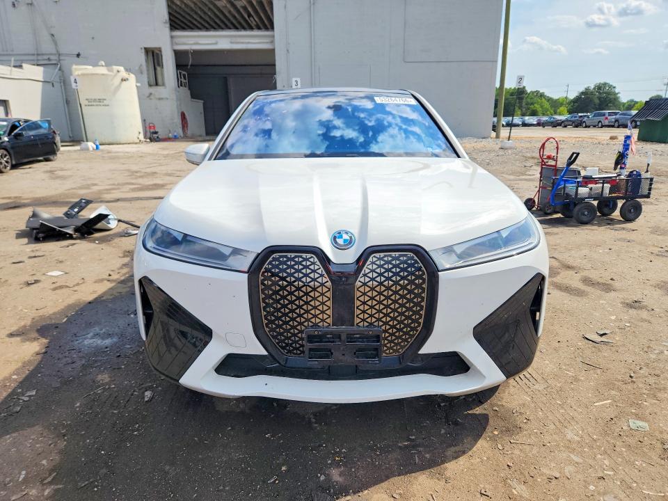 53264766 :رقم المزاد ، WB523CF0XRCN55473 vin ، 2024 Bmw Ix مزاد بيع