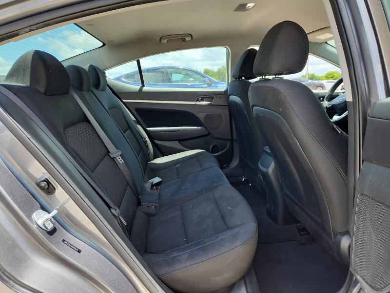 2019 Hyundai Elantra მანქანა იყიდება აუქციონზე, vin: 5NPD84LFXKH478272, აუქციონის ნომერი: 56996096