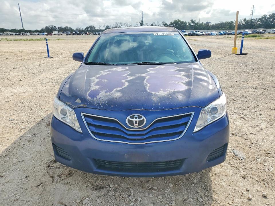 Aukcja sprzedaży 2011 Toyota Camry, vin: 4T1BF3EK5BU718055, numer aukcji: 57754656
