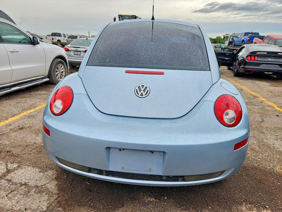 Продаж на аукціоні авто 2010 Volkswagen New Beetle, vin: 3VWPG3AG0AM016542, номер лоту: 55858526