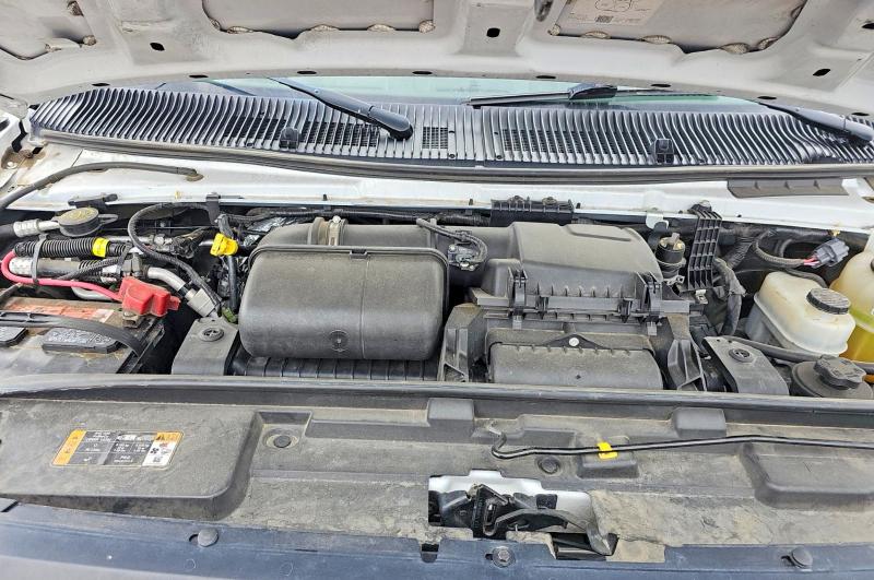2024 Ford Econoline მანქანა იყიდება აუქციონზე, vin: 1FDWE3FN5RDD00733, აუქციონის ნომერი: 57082056