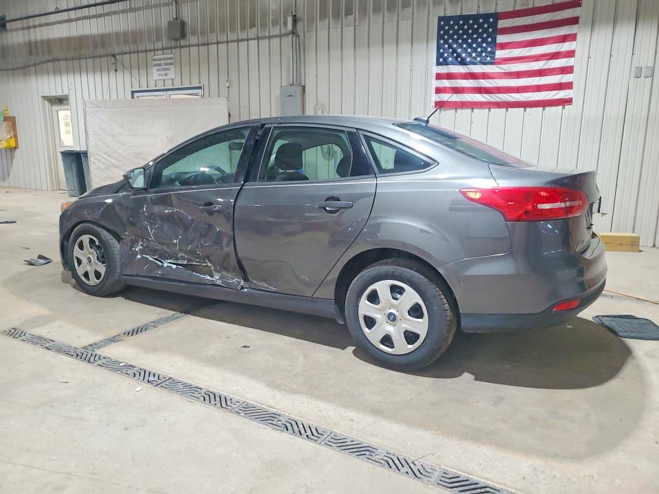 55651796 :رقم المزاد ، 1FADP3E27FL272759 vin ، 2015 Ford Focus مزاد بيع