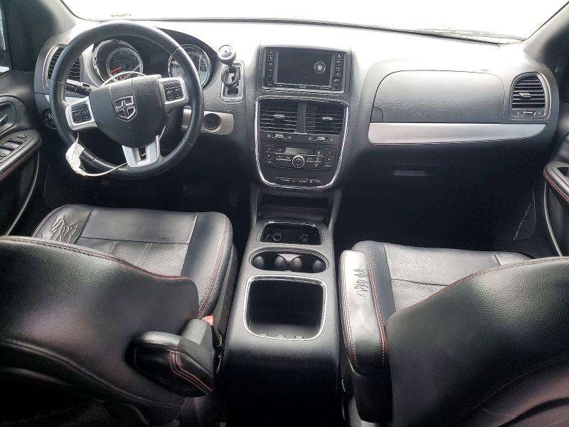 2016 Dodge Grand Caravan მანქანა იყიდება აუქციონზე, vin: 2C4RDGEG4GR265613, აუქციონის ნომერი: 57766106