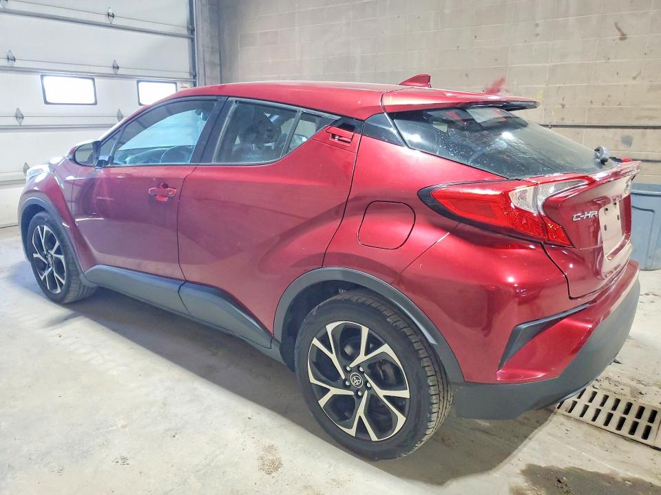 57514236 :رقم المزاد ، NMTKHMBX0JR054642 vin ، 2018 Toyota C-hr مزاد بيع