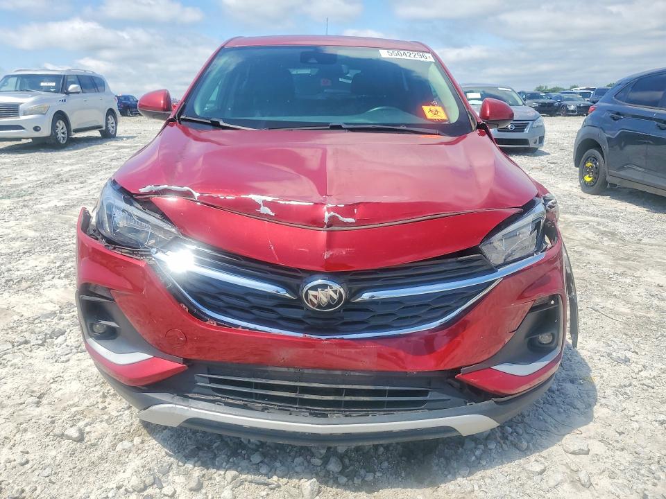 Продаж на аукціоні авто 2021 Buick Encore Gx, vin: KL4MMCSL4MB126994, номер лоту: 55042296