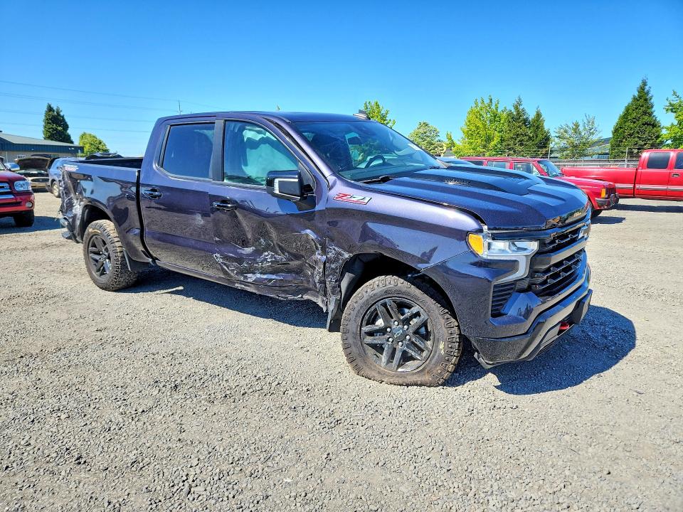 Aukcja sprzedaży 2022 Chevrolet Silverado, vin: 3GCUDFET1NG651071, numer aukcji: 55174176