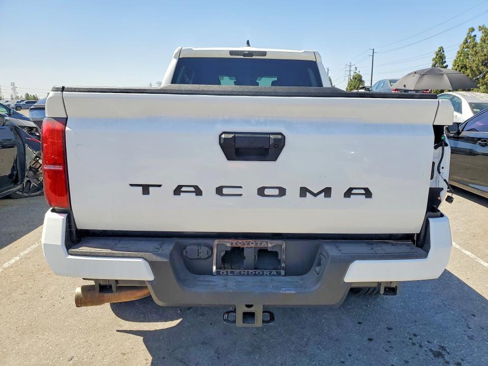 Продажа на аукционе авто 2026 Toyota Tacoma, vin: 3TMLB5FN4TM064549, номер лота: 55876786