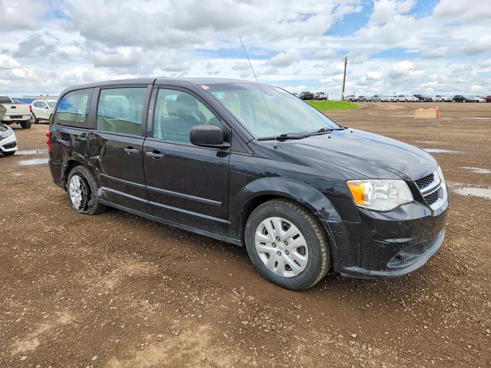 Продажа на аукционе авто 2015 Dodge Grand Caravan, vin: 2C4RDGBG8FR558417, номер лота: 56714826
