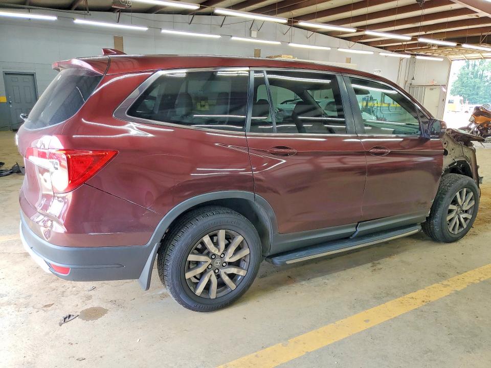 Aukcja sprzedaży 2019 Honda Pilot, vin: 5FNYF5H53KB016244, numer aukcji: 56228036