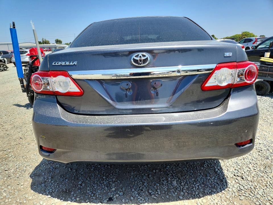 Продаж на аукціоні авто 2013 Toyota Corolla, vin: 5YFBU4EE0DP186370, номер лоту: 55427256
