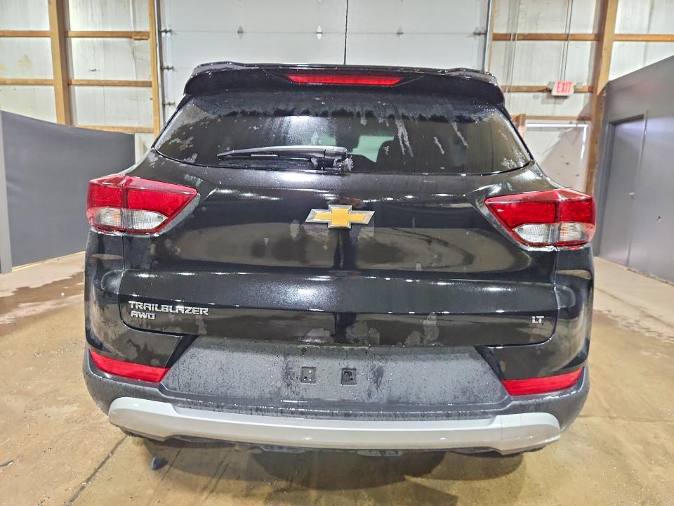 59099076 :رقم المزاد ، KL79MRSL4TB101801 vin ، 2026 Chevrolet Trailblazer مزاد بيع