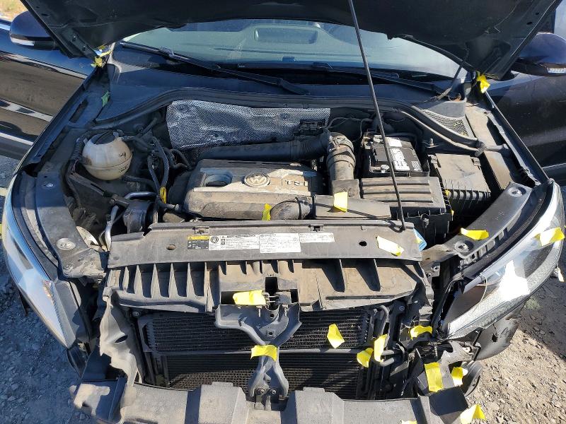 Aukcja sprzedaży 2017 Volkswagen Tiguan, vin: WVGRV7AX9HK019574, numer aukcji: 56296016