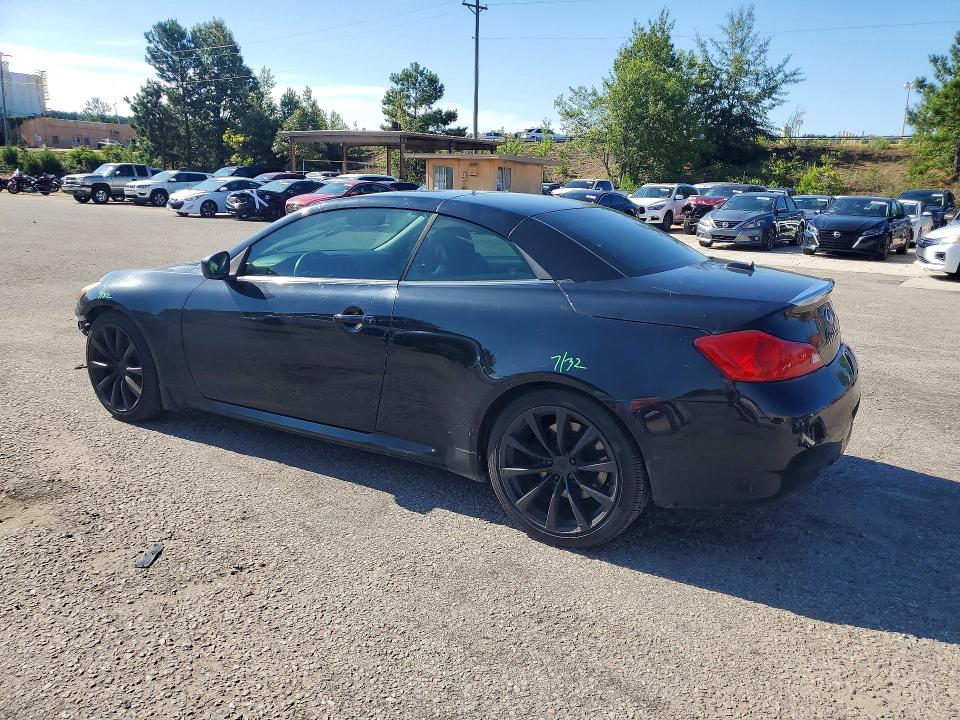 Aukcja sprzedaży 2009 Infiniti G37 Convertible, vin: JNKCV66E79M720338, numer aukcji: 58533276