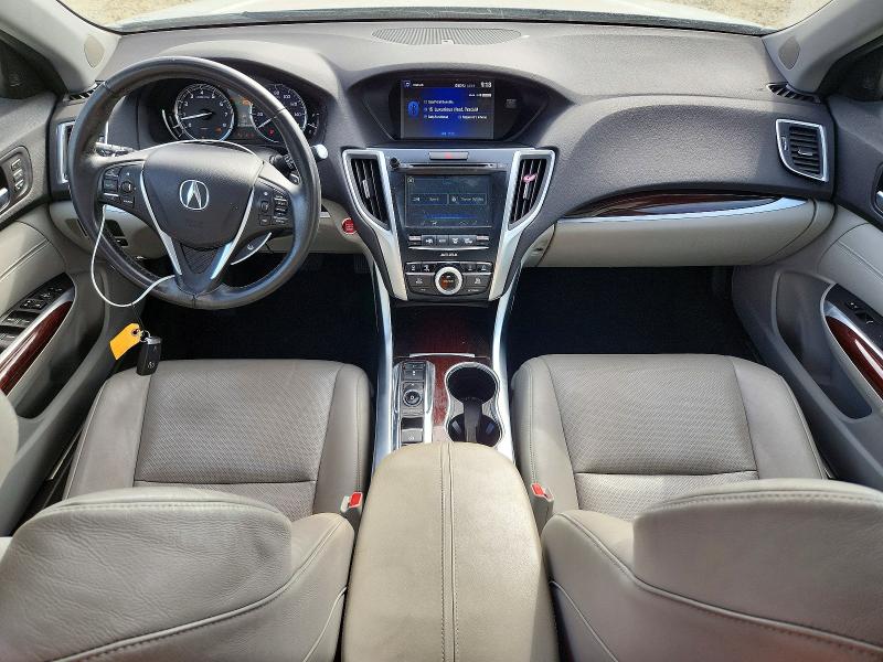 56774806 :رقم المزاد ، 19UUB2F57FA001032 vin ، 2015 Acura Tlx مزاد بيع
