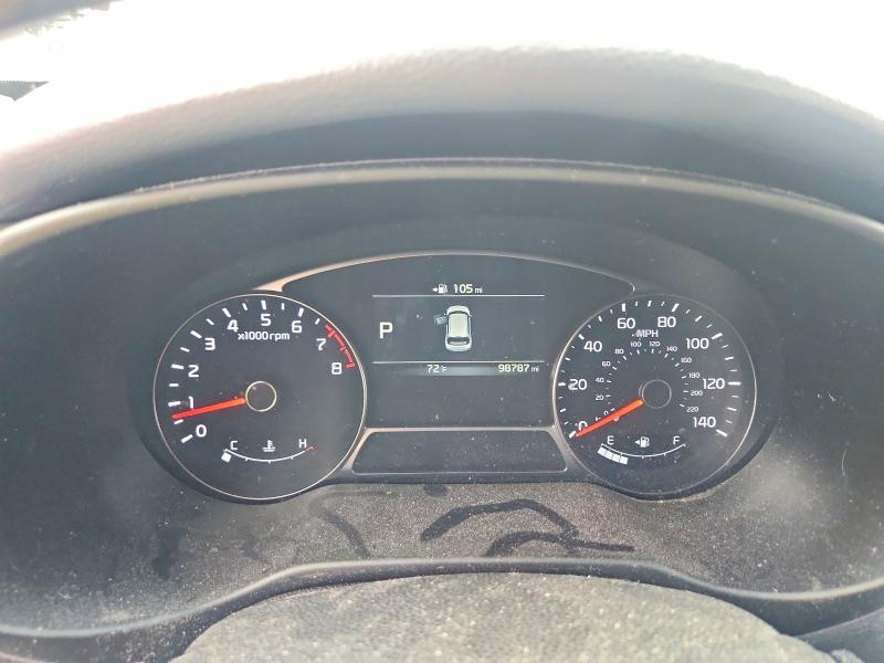 Продаж на аукціоні авто 2018 Kia Soul, vin: KNDJX3AA4J7542364, номер лоту: 58222626