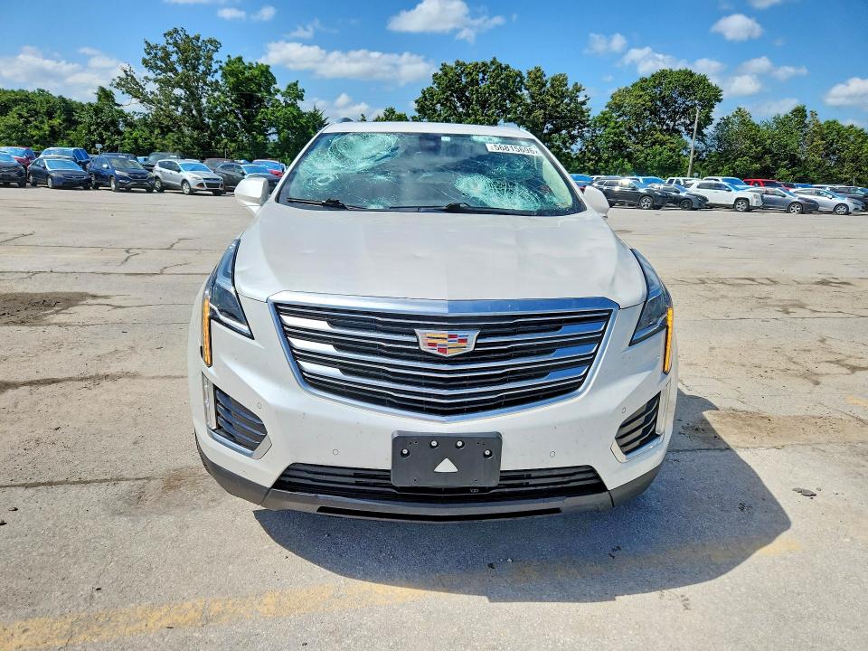 Aukcja sprzedaży 2019 Cadillac Xt5, vin: 1GYKNERS0KZ204866, numer aukcji: 56815696