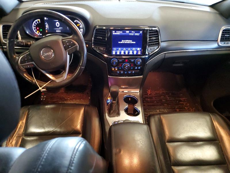 Продажа на аукционе авто 2019 Jeep Grand Cherokee, vin: 1C4RJFBG5KC660666, номер лота: 76294345