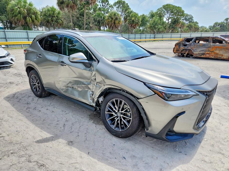 2025 Lexus Nx მანქანა იყიდება აუქციონზე, vin: 2T2GGCEZ5SC081164, აუქციონის ნომერი: 57921436