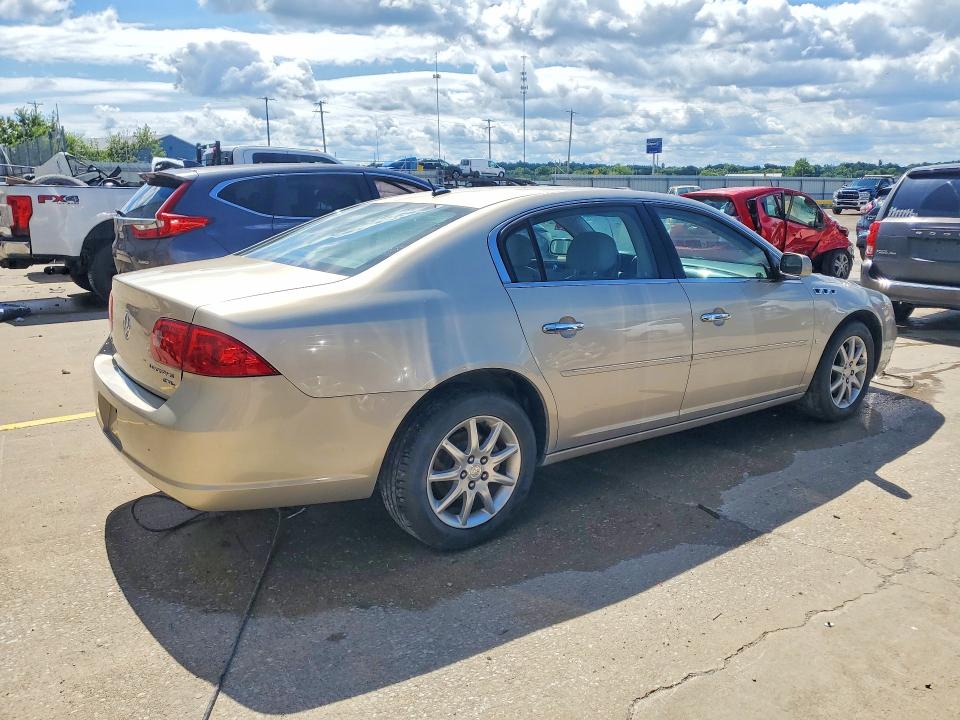 2008 Buick Lucerne მანქანა იყიდება აუქციონზე, vin: 1G4HD57208U126578, აუქციონის ნომერი: 56997756