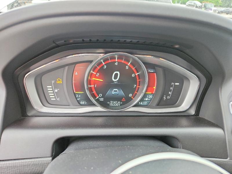 Продаж на аукціоні авто 2016 Volvo Xc60, vin: YV4902RS6G2781304, номер лоту: 58708186