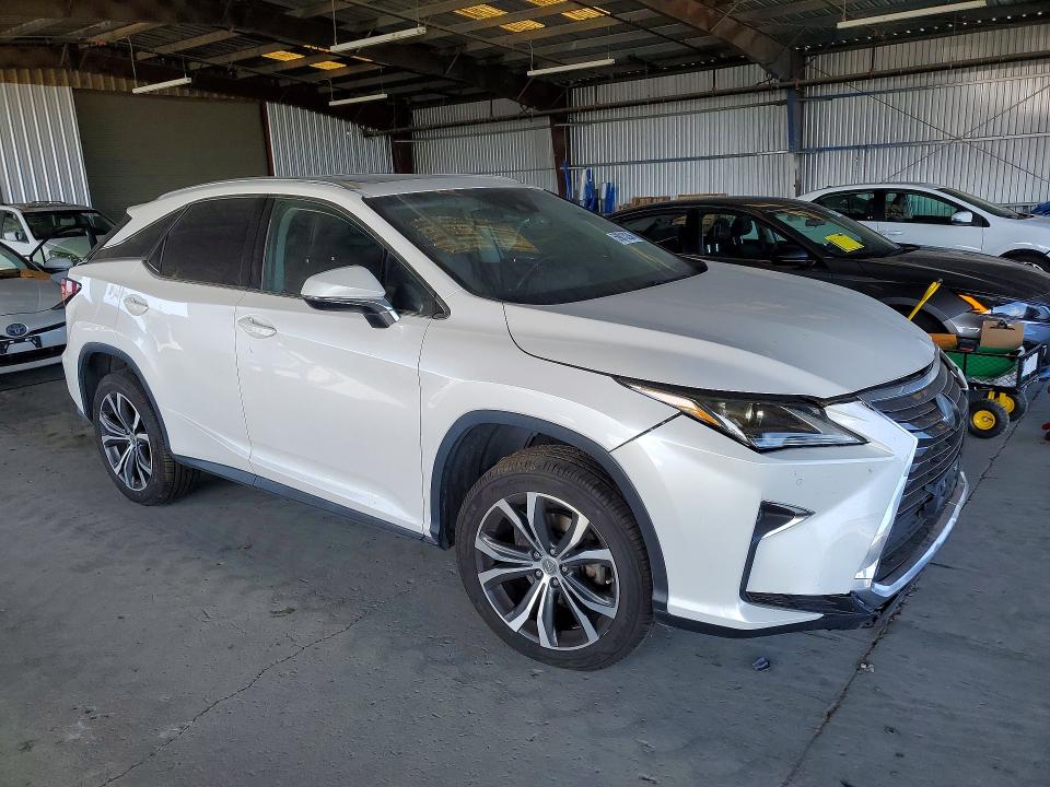 59013236 :رقم المزاد ، 2T2ZZMCA7GC026275 vin ، 2016 Lexus Rx مزاد بيع