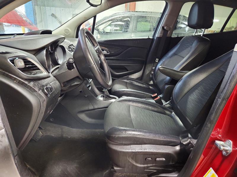 Продаж на аукціоні авто 2015 Buick Encore, vin: KL4CJASB4FB230551, номер лоту: 57047216