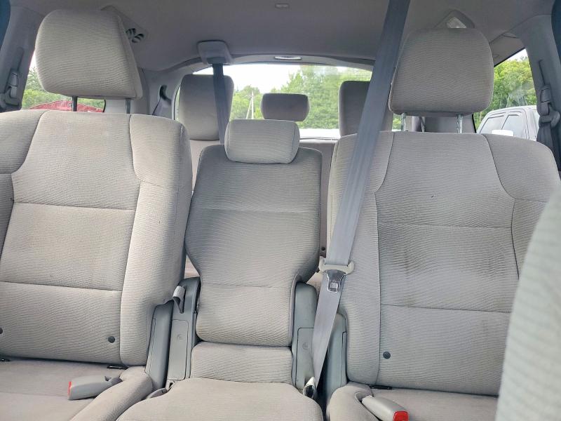 56566426 :رقم المزاد ، 5FNRL5H46CB034923 vin ، 2012 Honda Odyssey مزاد بيع