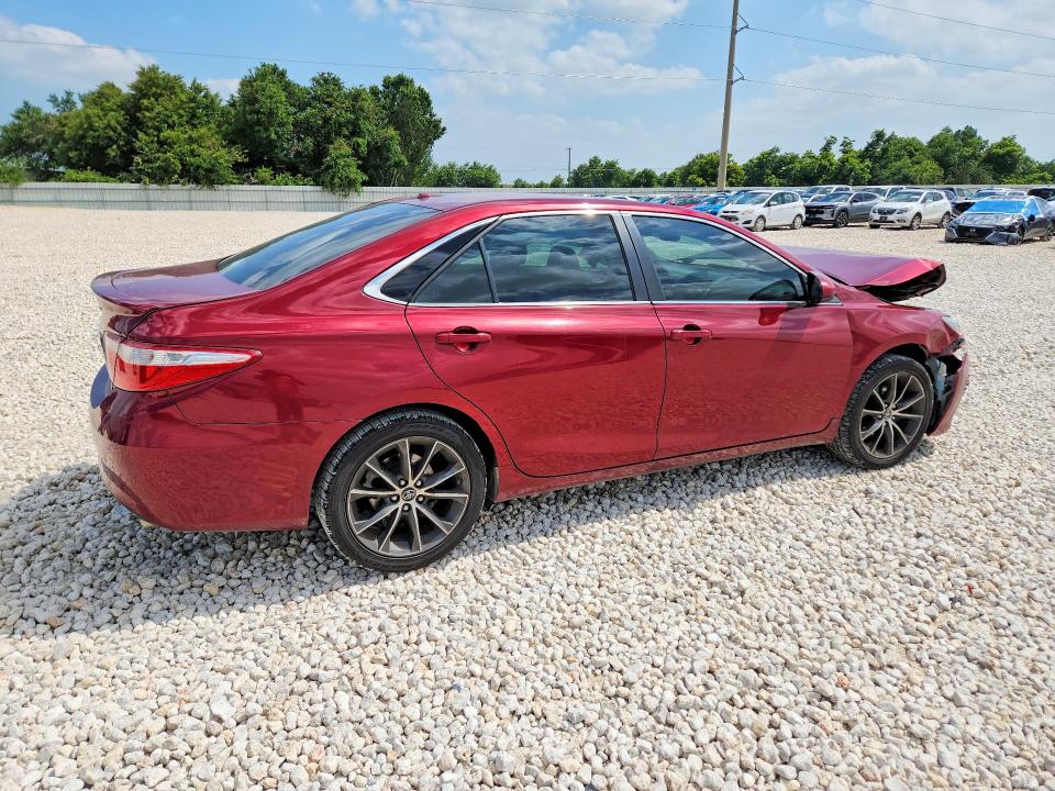 2017 Toyota Camry მანქანა იყიდება აუქციონზე, vin: 4T1BK1FK6HU578248, აუქციონის ნომერი: 58243326