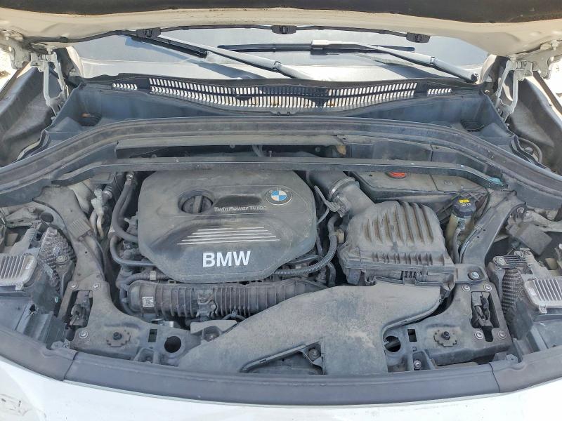 Продажа на аукционе авто 2018 Bmw X2, vin: WBXYJ5C36JEF73336, номер лота: 55654006