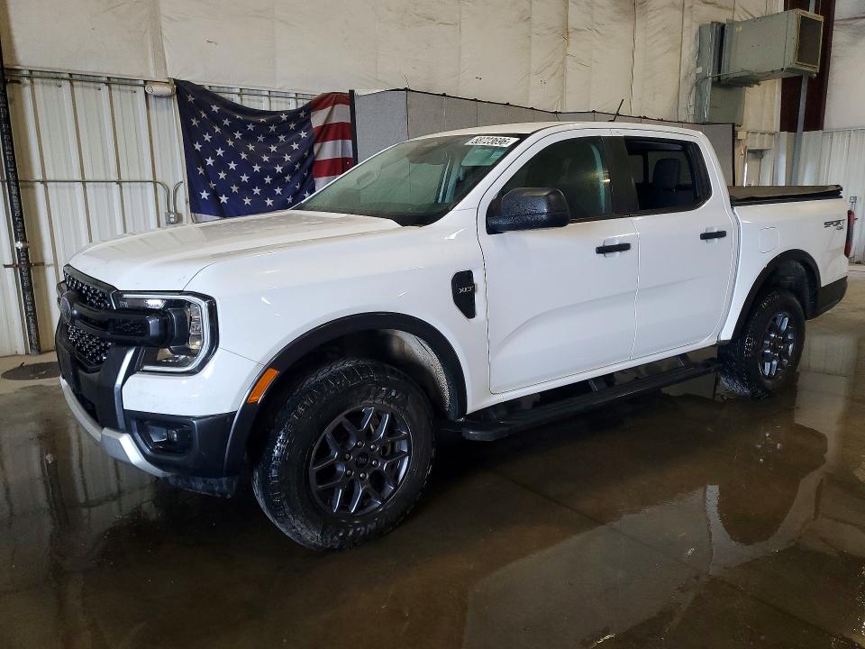 Auction sale of the 2024 Ford Ranger, vin: 1FTER4HH8RLE28262, lot number: 58723696