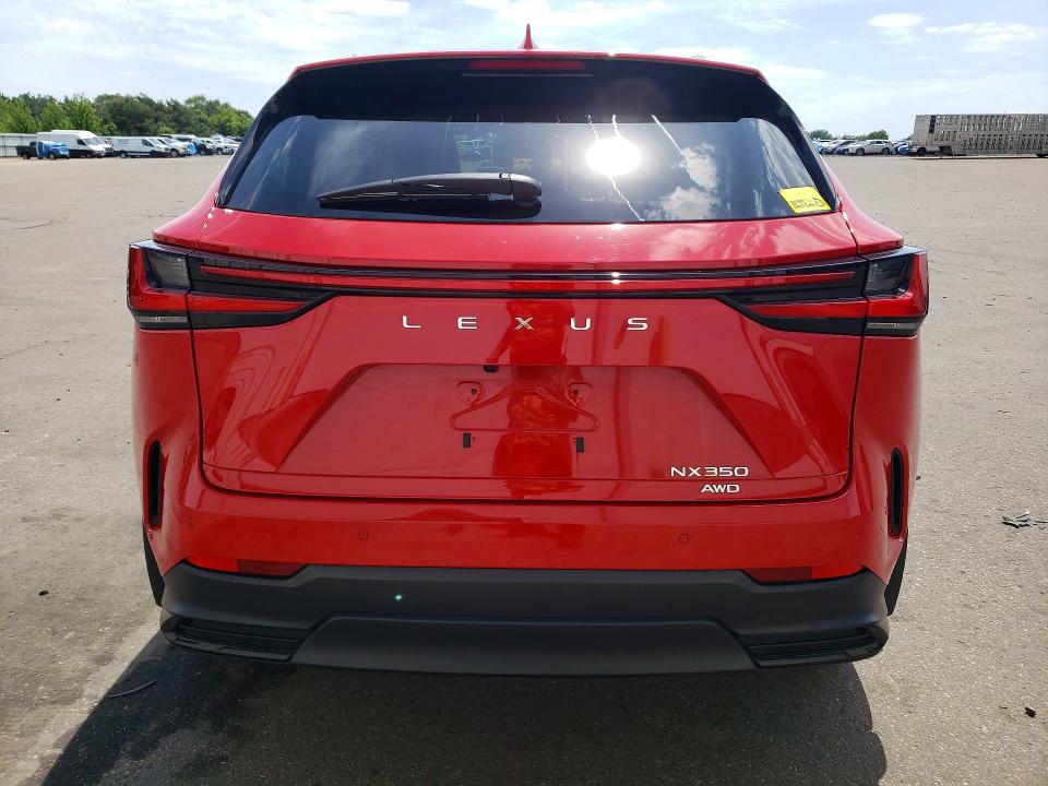 Продажа на аукционе авто 2024 Lexus Nx, vin: 2T2HGCEZ5RC055209, номер лота: 55966116