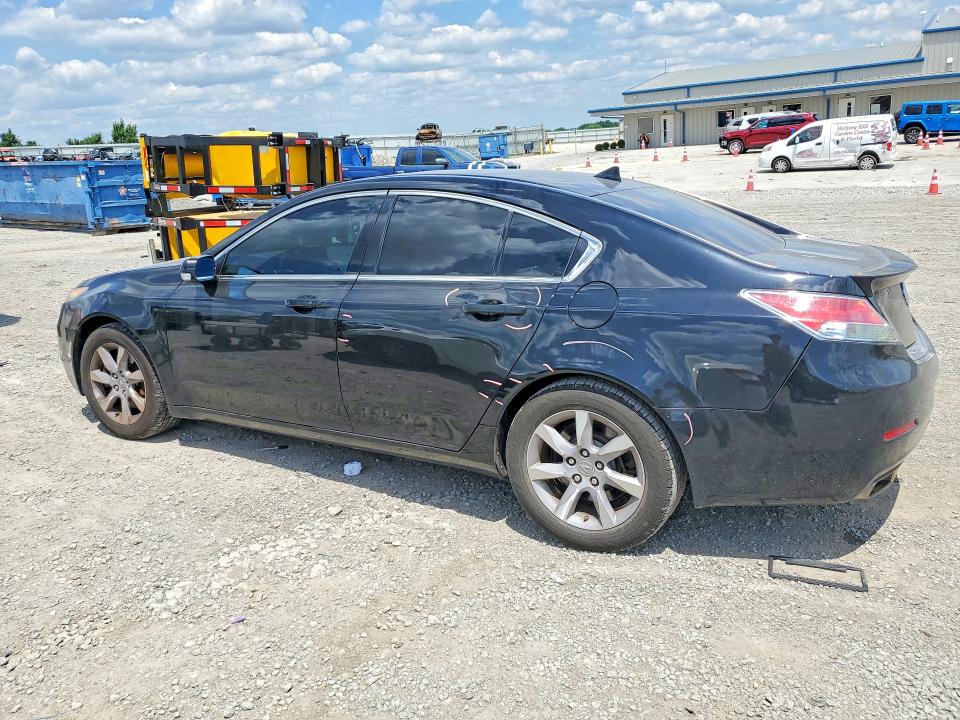 Aukcja sprzedaży 2013 Acura Tl, vin: 19UUA8F52DA017514, numer aukcji: 56050566