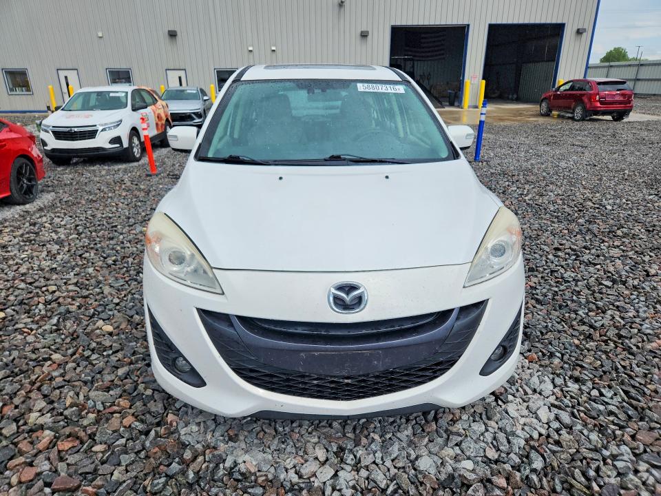 Aukcja sprzedaży 2013 Mazda 5, vin: JM1CW2DL3D0153585, numer aukcji: 58807316
