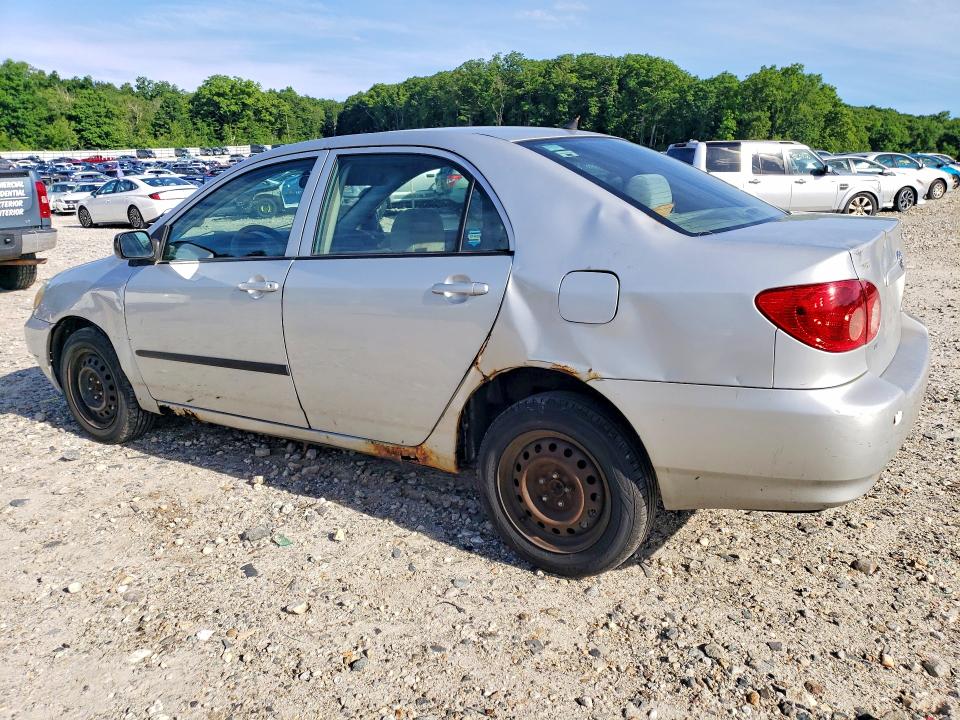 56777096 :رقم المزاد ، 2T1BR32E05C326533 vin ، 2005 Toyota Corolla مزاد بيع