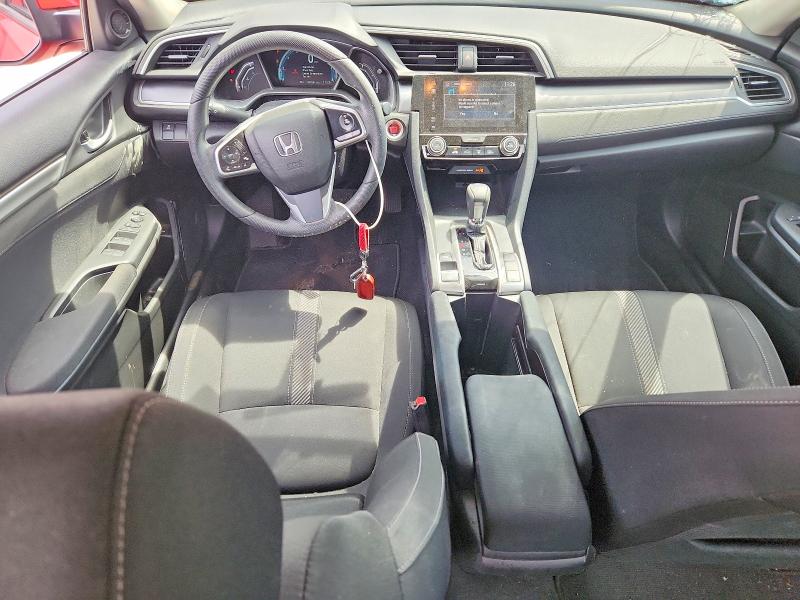 56303306 :رقم المزاد ، 2HGFC2F71HH532366 vin ، 2017 Honda Civic مزاد بيع