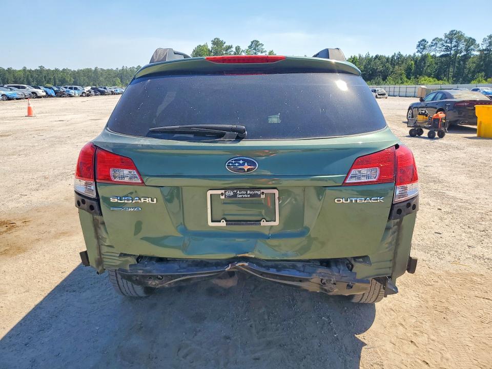 2010 Subaru Outback მანქანა იყიდება აუქციონზე, vin: 4S4BRCCC0A3330335, აუქციონის ნომერი: 55649146